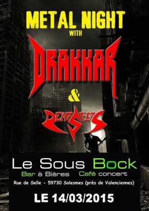 Drakkar (BEL)-Solesmes 2015